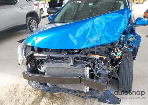 2022 Kia Rio S z USA, uszkodzony, nr VIN 3KPA24AD4NE489024